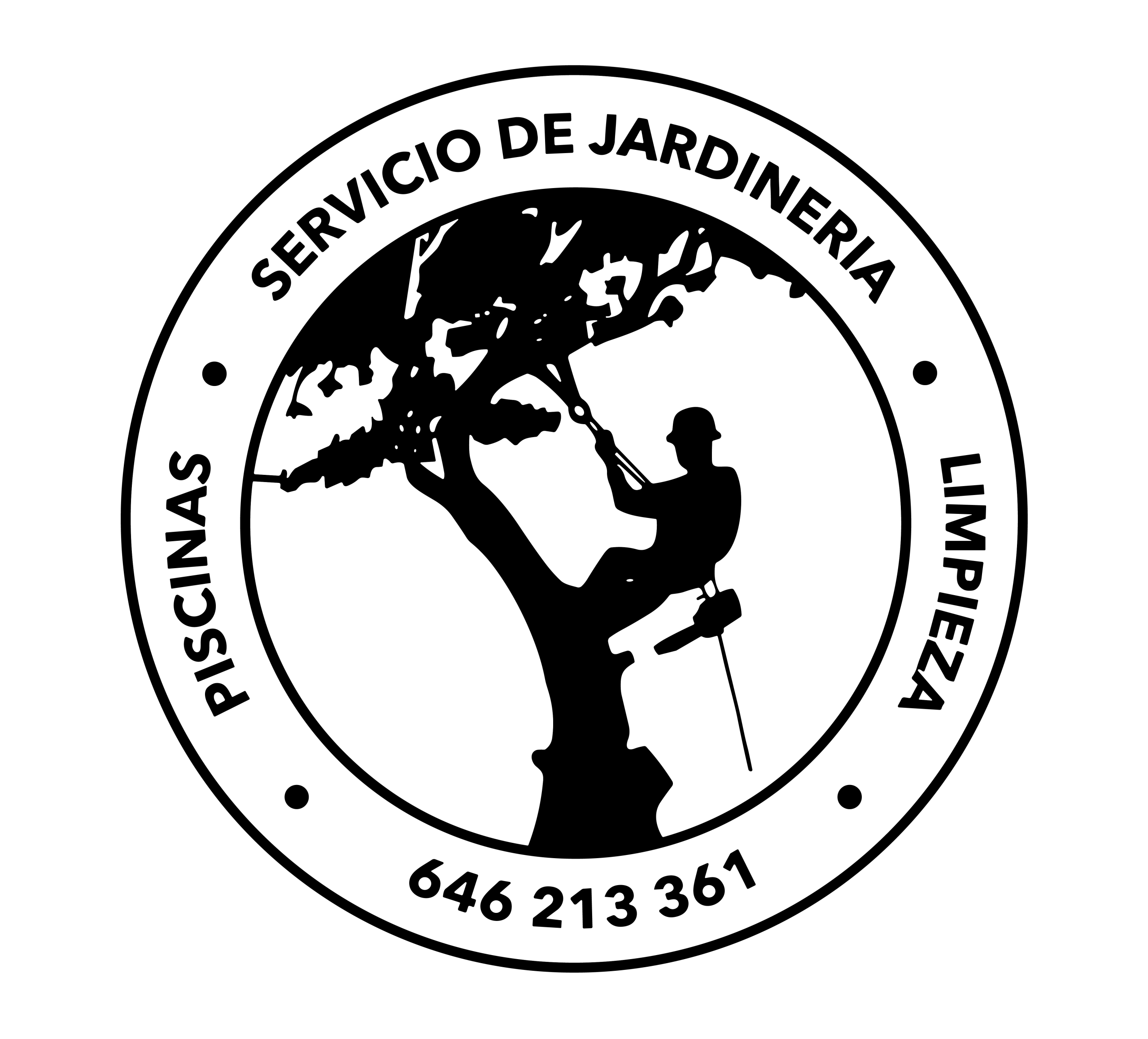 Logo Jardigran - Jardinería, mantenimiento y limpieza